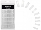 SunOne Formy do akrylożelu 100szt