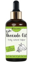 Nacomi Olej Avocado z pipetą 50ml