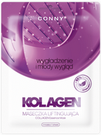CONNY Maska liftingująca w płachcie KOLAGEN