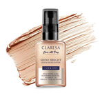 Claresa Care All Day Shine Bright Rozświetlacz w płynie do twarzy i ciała 50ml