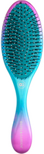 Olivia Garden Detangler Aurora Blue szczotka do rozczesywania włosów