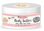 Nacomi Masło do ciała waniliowe creme brulee 100ml