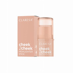 Claresa Cheek 2 Cheek Rozświetlacz w sztyfcie - 01 Pearl Shine 5,5g