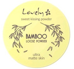 Lovely Bamboo loose powder Puder bambusowy 5,5g