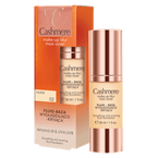 Cashmere Make-Up Blur Maxi Cover Fluid-baza wygładzająco-kryjąca - 02 NUDE 30ml