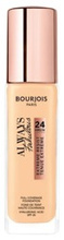 Bourjois Always Fabulous Kryjący podkład do twarzy 110 30ml