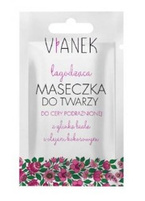 VIANEK Łagodząca maseczka do twarzy 10g