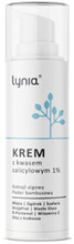 Lynia Krem z Kwasem Salicylowym 1% 50ml [DATA WAŻNOŚCI 20.11.2025]