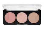 HEAN GLOW NUDE PALETTE Paleta do konturowania Dayglow 8g