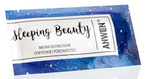 Anwen Sleeping Beauty całonocna odżywka do włosów o wysokiej porowatości SASZETKA 10ml