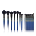 Jessup T263 Zestaw 18 Pędzli Royalblue Luxury Set