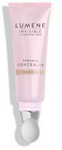 Lumene Invisible Illumination korektor z serum Medium