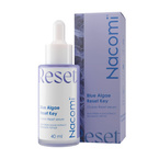 Nacomi Reset Blue Algae Reset Key Renewal Serum regenerujące z niebieskimi algami 40ml