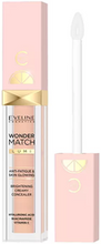 Eveline Wonder Match Lumi Korektor rozświetlający 10 Vanilla 6,8ml