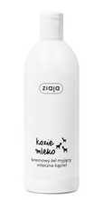 Ziaja Kozie Mleko Kremowy żel myjący - mleczna kąpiel 500ml