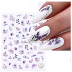 Deni Carte samoprzylepne naklejki na paznokcie CA-776