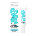 Bielenda Future Beauty AI Inspired Hybrydowy krem-fotoprotector pod oczy ochronno-nawilżający SPF50 15ml