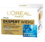 Loreal Ekspert Wieku Krem 40+ na dzień 50ml