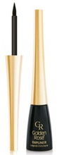 Golden Rose M-DIP Dipliner Liquid Eyeliner - Płynny eyeliner Black 001