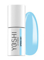 Yoshi Lakier hybrydowy 826 Spring Sky - Kolekcja Pastel Paradise 6ml