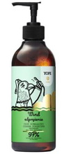 Yope Wind Odprężenie naturalny żel pod prysznic (Cedr himalajski i Czarna porzeczka) 400ml