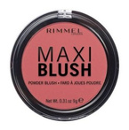 Rimmel MAXI BLUSH powder Róż do policzków 003 9g