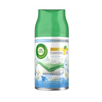 Air Wick Freshmatic Wkład do odświeżacza powietrza - Len i Lilia 250ml