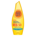 Dax Sun Nawilżająco-regenerująca emulsja do opalania z d-pantenolem SPF50+ 175ml