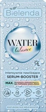Bielenda Water Balance Nawilżające serum-booster do twarzy 30ml