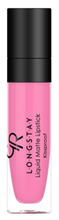 Golden Rose Longstay Liquid Matte Lipstick Matowa pomadka do ust w płynie 52