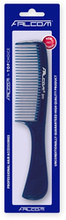 TOP CHOICE FALCON Grzebień do włosów z rączką