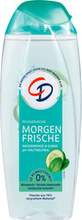 CD Morgen Frische Kremowy żel pod prysznic - Ogórek i mięta 250ml