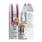 HiSkin Crazy Hair Olejowy Mix do włosów średnio i wysokoporowatych - Lawenda 100ml