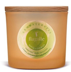 Flagolie świeca sojowa do aromaterapii Rześka Energia 170g