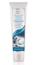 APIS Optima -  Nawilżająca maseczka do twarzy 100 ml