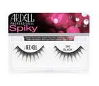 Ardell Spiky Sztuczne rzęsy na pasku - 390 BLACK