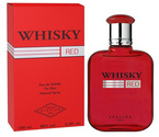 EVAFLOR WHISKY RED EDT Woda toaletowa 100ml