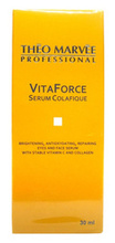 Theo Marvee VitaForce Serum Colafique Serum rozjaśniające i przeciwzmarszczkowe 30ml
