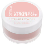 Catrice Under Eye Brightener Setting Powder Puder rozświetlający pod oczy - 010 Light Rose 2,3g