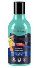 Gift of Nature regenerujący szampon do włosów suchych 300ml