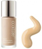 ArtDeco Rich Treatment Founation Wodoodporny kremowy podkład rozświetlający 23 Dark Porcelain 20ml