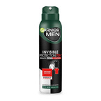 Garnier Men Invisible Protection 72H Black White Colors Antyperspirant spray 150ml
