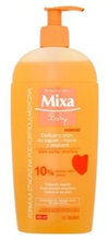 Mixa Baby Pieniący się olejek do kąpieli i pod prysznic - do suchej i swędzącej skóry 400ml