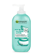 Garnier Hyaluronic Aloe Gel Oczyszczający żel do mycia twarzy 200ml