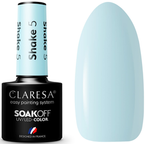 CLARESA Lakier hybrydowy Shake 5 5g