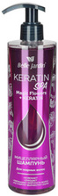 Belle Jardin Keratin SPA Magic Flowers Szampon do włosów przetłuszczających 400ml