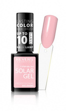 REVERS SOLAR GEL Lakier do paznokci efekt lakieru hybrydowego - 26 FIRST LOVE 10ml
