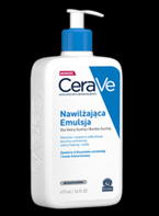 Cerave Nawilżająca emulsja dla skóry suchej i bardzo suchej 473ml