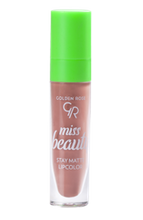 Golden Rose Miss Beauty Stay Matte Lipcolor Matowa pomadka do ust 02 5,5ml