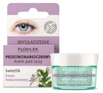 Floslek Przeciwzmarszczkowy krem pod oczy Świetlik 15ml
